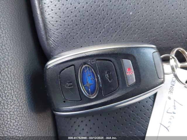 2021 SUBARU LEGACY 4S3BWAM62M3016121 Photo 10