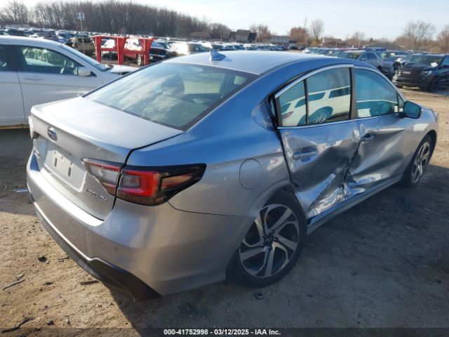 2021 SUBARU LEGACY 4S3BWAM62M3016121 Photo 3