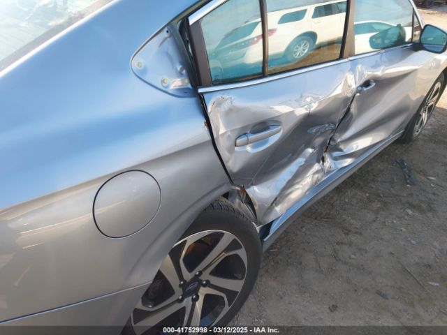 2021 SUBARU LEGACY 4S3BWAM62M3016121 Photo 5