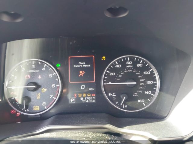 2021 SUBARU LEGACY 4S3BWAM62M3016121 Photo 6
