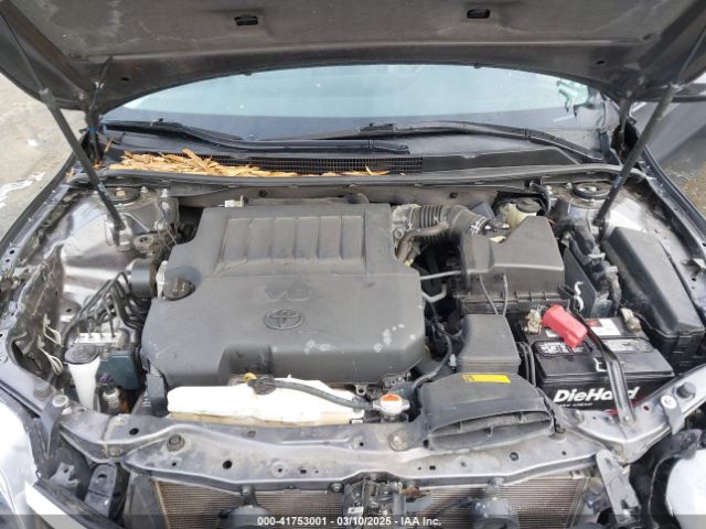 4T1BK1EB1GU226789 Toyota AVALON XLE