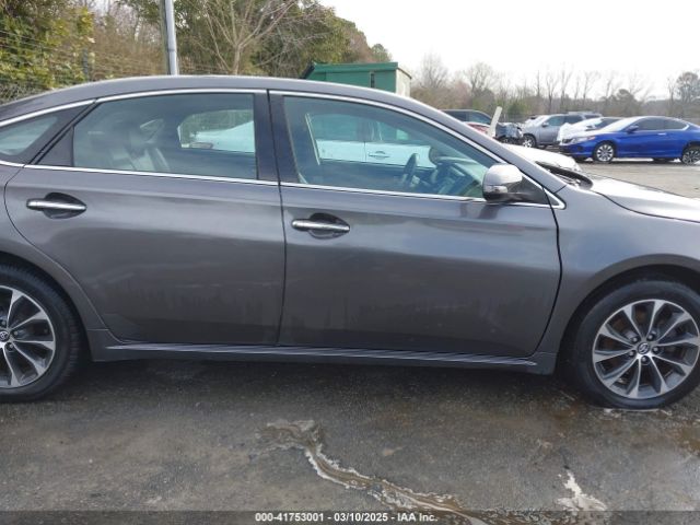 4T1BK1EB1GU226789 Toyota AVALON XLE