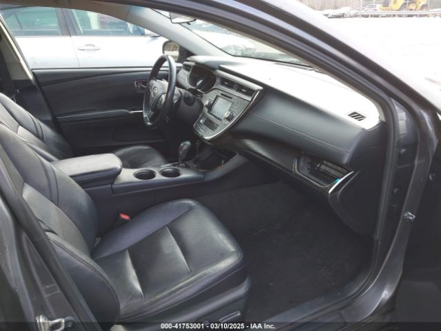 4T1BK1EB1GU226789 Toyota AVALON XLE