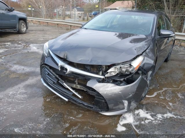 4T1BK1EB1GU226789 Toyota AVALON XLE