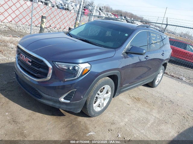 GMC Terrain Sle 2019 3GKALMEV8KL160242 Image 2