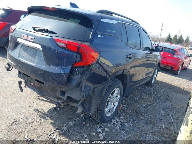GMC Terrain Sle 2019 3GKALMEV8KL160242 Image 4