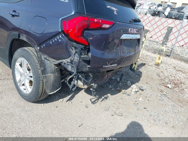 GMC Terrain Sle 2019 3GKALMEV8KL160242 Image 6