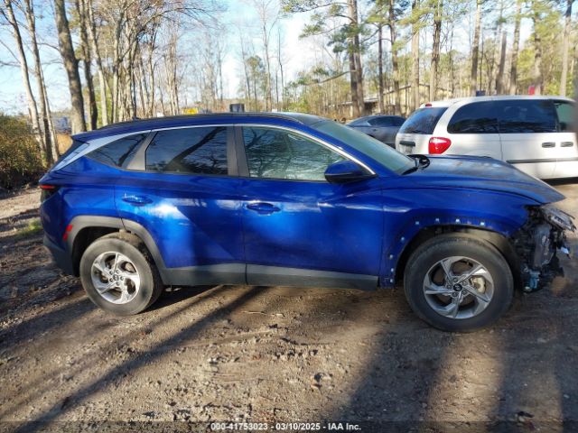 5NMJBCAE7PH186818 Hyundai TUCSON SEL