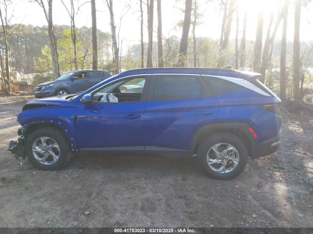 5NMJBCAE7PH186818 Hyundai TUCSON SEL