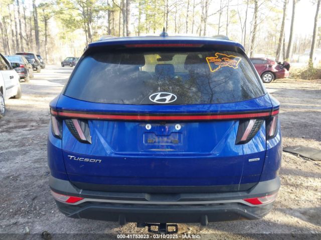 5NMJBCAE7PH186818 Hyundai TUCSON SEL
