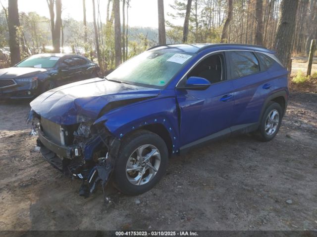 5NMJBCAE7PH186818 Hyundai TUCSON SEL