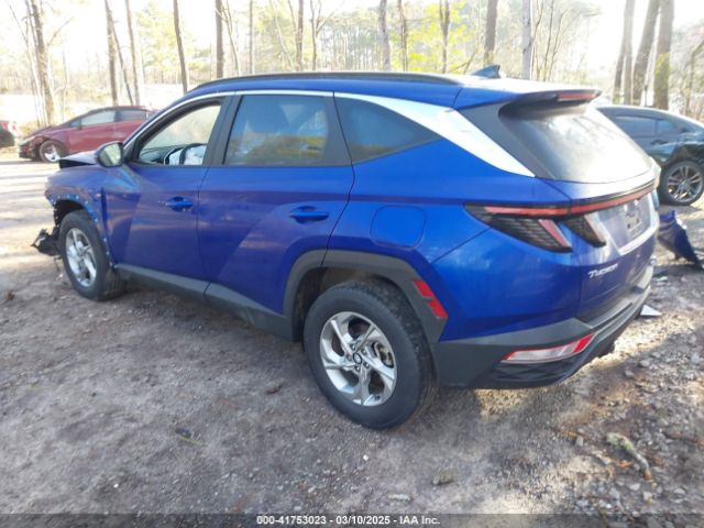 5NMJBCAE7PH186818 Hyundai TUCSON SEL