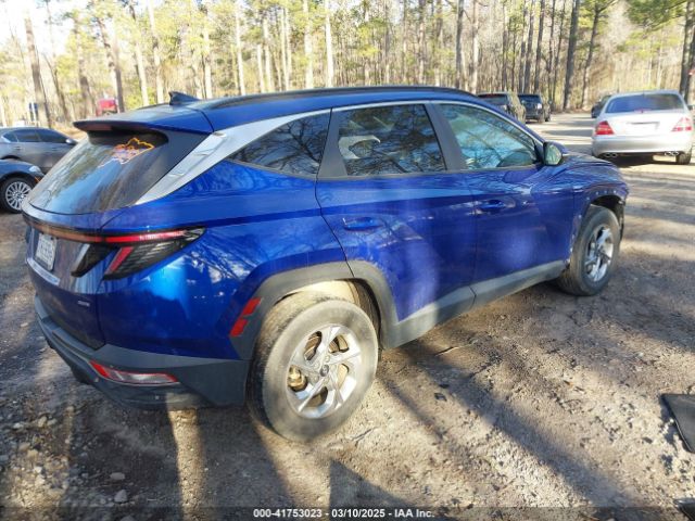 5NMJBCAE7PH186818 Hyundai TUCSON SEL