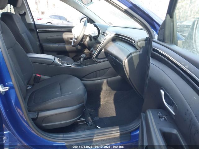 5NMJBCAE7PH186818 Hyundai TUCSON SEL