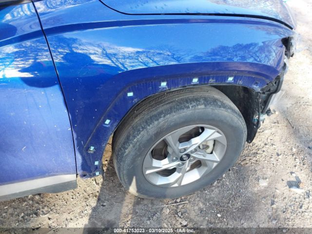 5NMJBCAE7PH186818 Hyundai TUCSON SEL