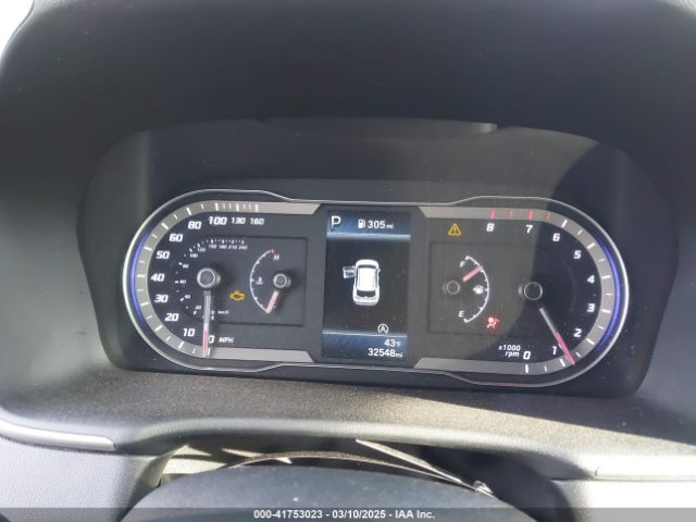 5NMJBCAE7PH186818 Hyundai TUCSON SEL