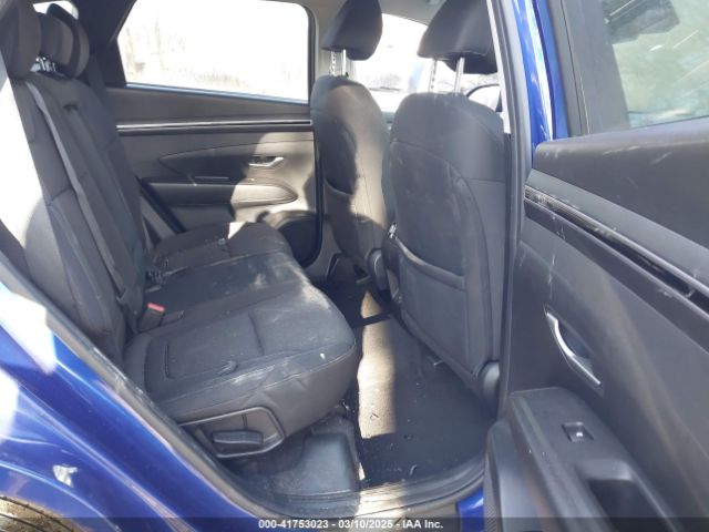 5NMJBCAE7PH186818 Hyundai TUCSON SEL