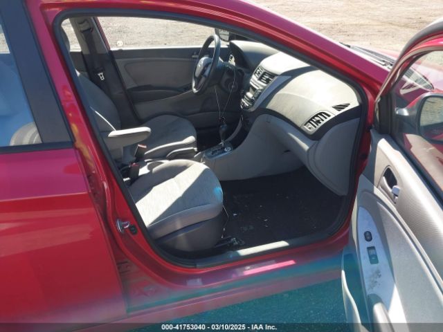 KMHCT4AE0GU079223 Hyundai ACCENT SE
