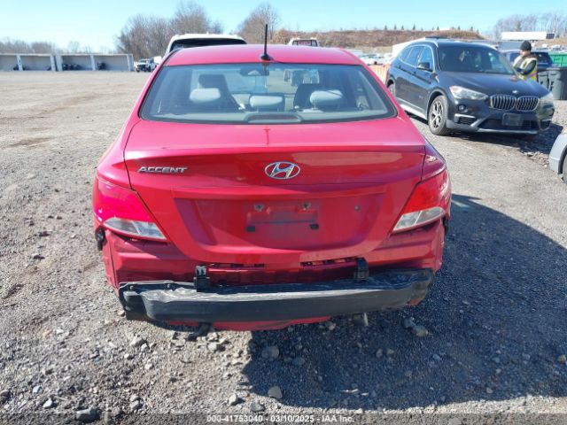 KMHCT4AE0GU079223 Hyundai ACCENT SE
