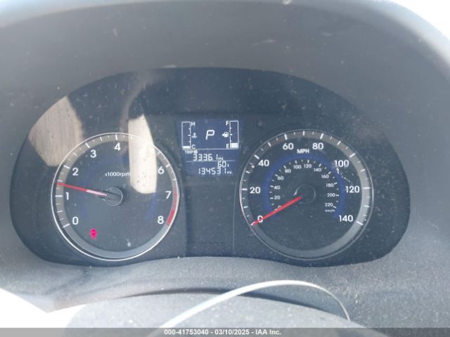 KMHCT4AE0GU079223 Hyundai ACCENT SE