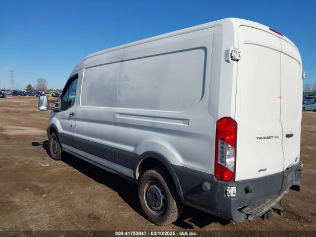 1FTNR2CG1FKA22912 Ford Transit-250