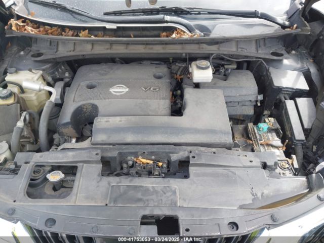5N1AZ2MH7FN275815 Nissan MURANO SV
