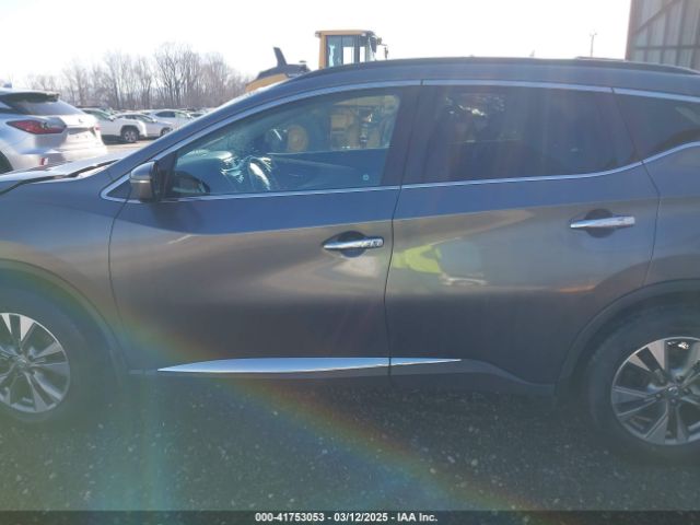 5N1AZ2MH7FN275815 Nissan MURANO SV