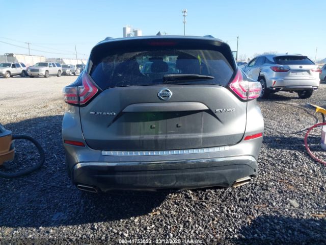 5N1AZ2MH7FN275815 Nissan MURANO SV