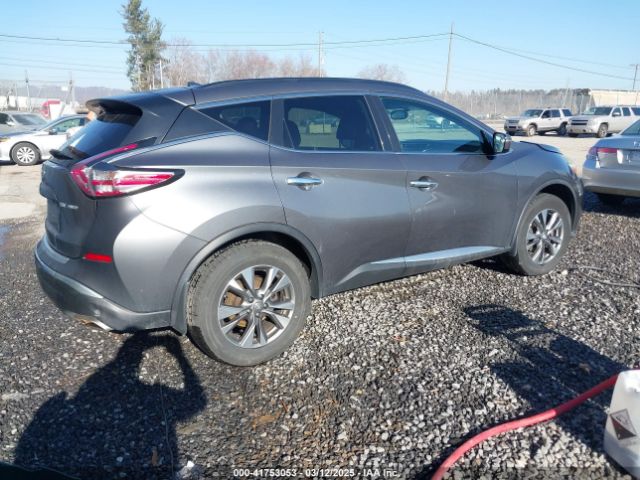 5N1AZ2MH7FN275815 Nissan MURANO SV