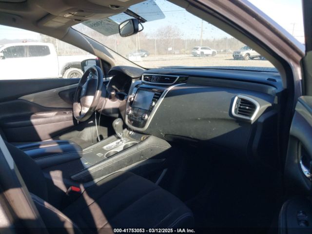 5N1AZ2MH7FN275815 Nissan MURANO SV