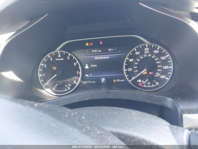 5N1AZ2MH7FN275815 Nissan MURANO SV