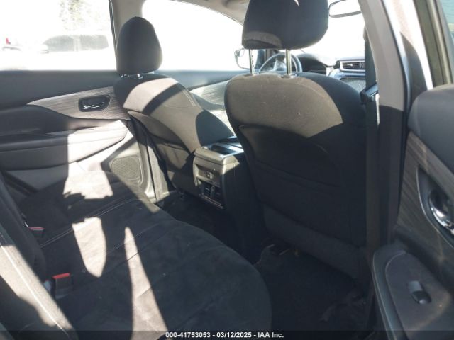 5N1AZ2MH7FN275815 Nissan MURANO SV