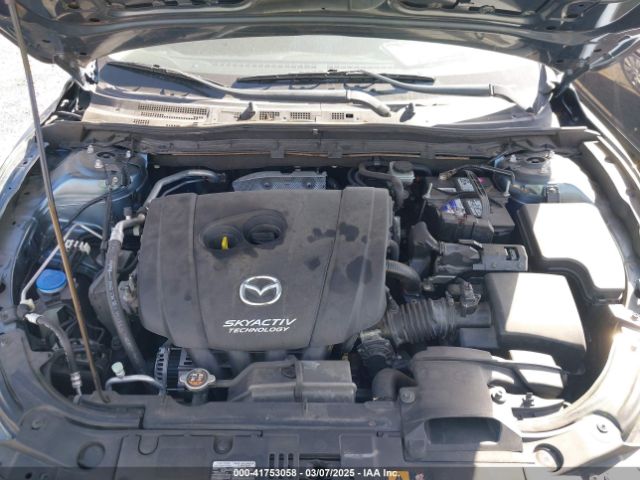 JM1BM1T78E1186139 Mazda Mazda3 I Sv