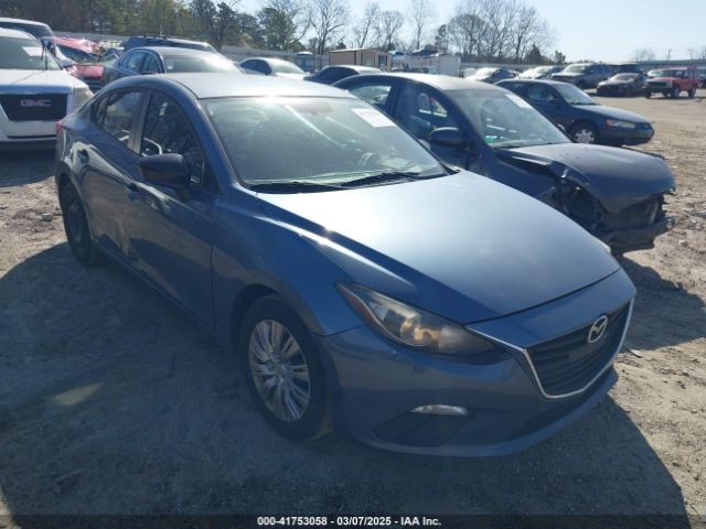 JM1BM1T78E1186139 Mazda Mazda3 I Sv