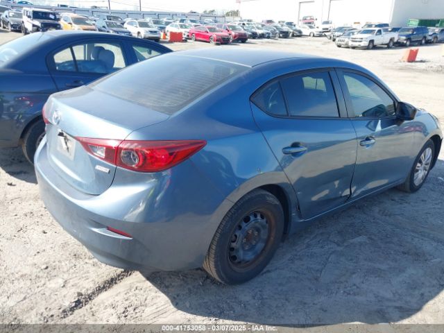 JM1BM1T78E1186139 Mazda Mazda3 I Sv