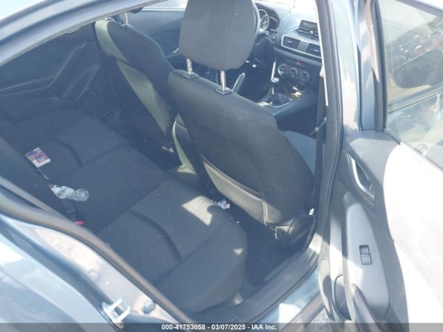 JM1BM1T78E1186139 Mazda Mazda3 I Sv
