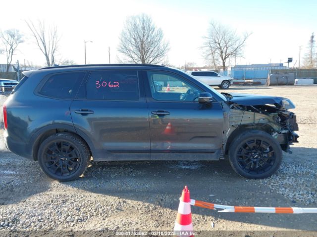 5XYP3DHCXNG295136 KIA Telluride Ex