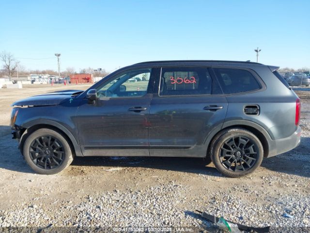 5XYP3DHCXNG295136 KIA Telluride Ex