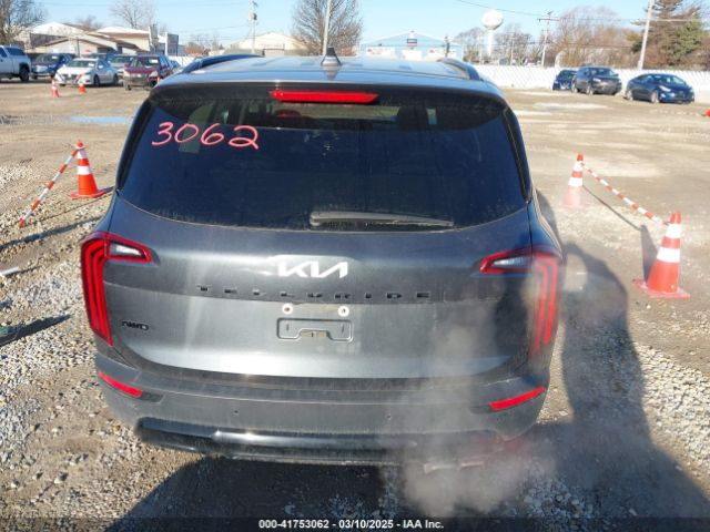 5XYP3DHCXNG295136 KIA Telluride Ex