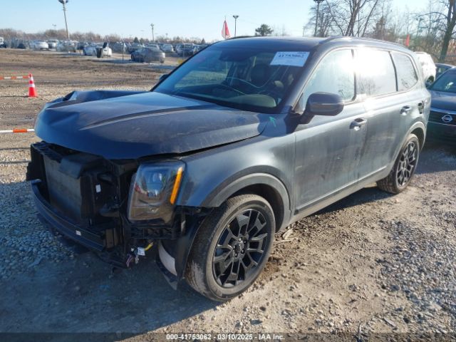 5XYP3DHCXNG295136 KIA Telluride Ex
