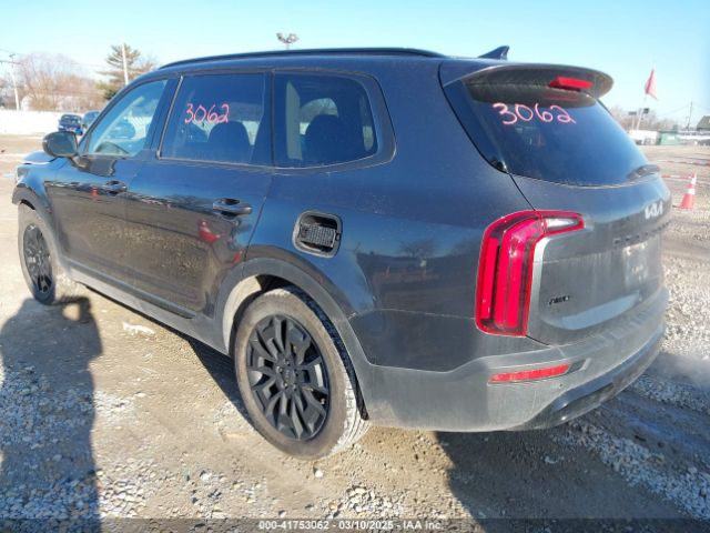 5XYP3DHCXNG295136 KIA Telluride Ex