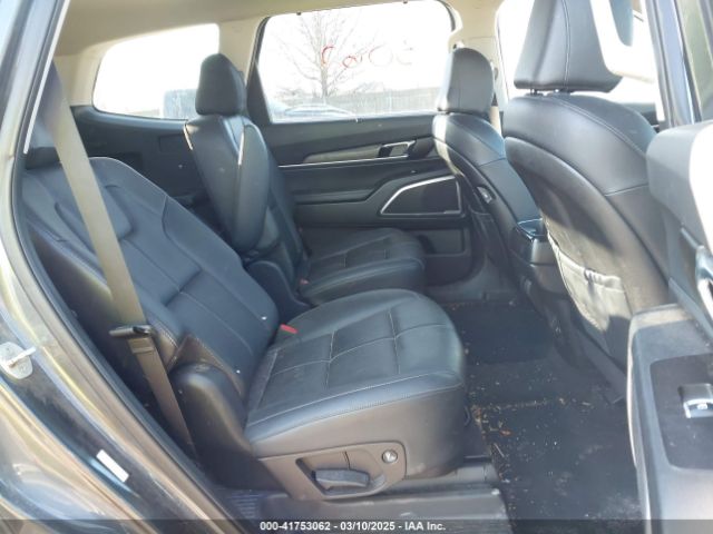 5XYP3DHCXNG295136 KIA Telluride Ex