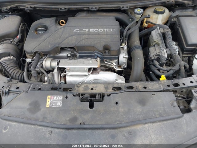 1G1BC5SM7J7154042 Chevrolet Cruze Ls Auto