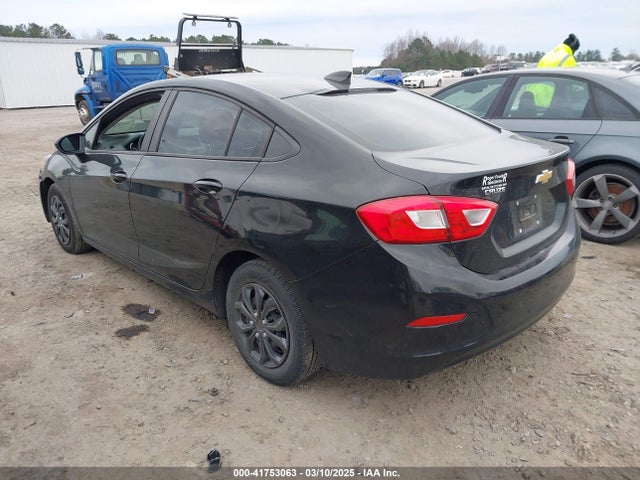 1G1BC5SM7J7154042 Chevrolet Cruze Ls Auto