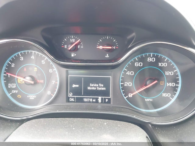 1G1BC5SM7J7154042 Chevrolet Cruze Ls Auto