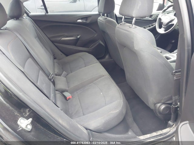 1G1BC5SM7J7154042 Chevrolet Cruze Ls Auto