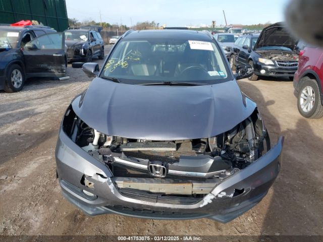 3CZRU6H73HM716894 Honda Hr-v Ex-l