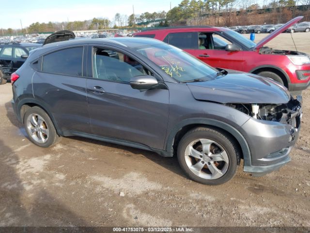 3CZRU6H73HM716894 Honda Hr-v Ex-l