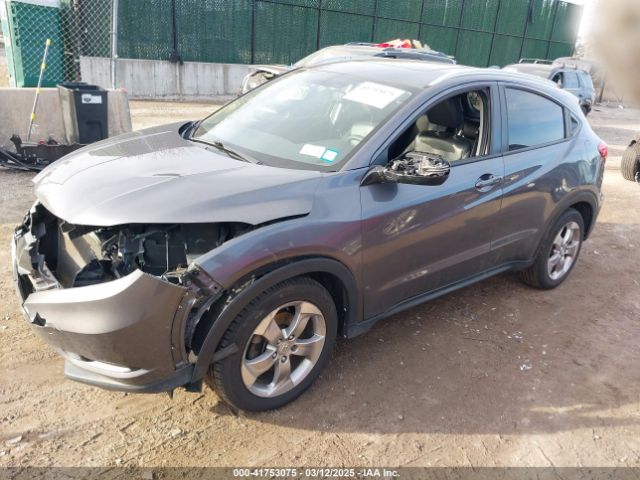 3CZRU6H73HM716894 Honda Hr-v Ex-l