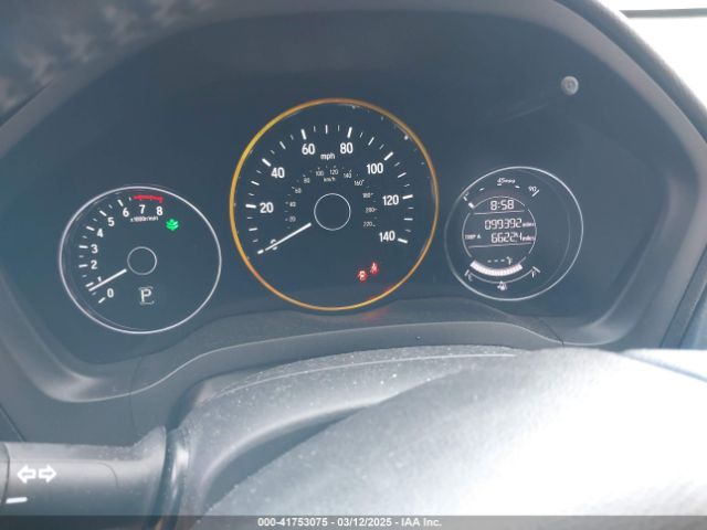 3CZRU6H73HM716894 Honda Hr-v Ex-l